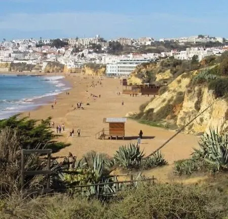Estrela Do Mar A 150 M De Le 4 A 6 Personnes Lejlighed Albufeira