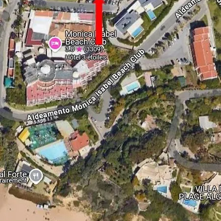Estrela Do Mar A 150 M De Le 4 A 6 Personnes Apartmán