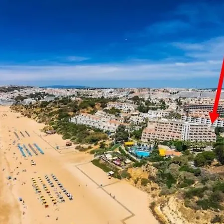 Apartment Estrela Do Mar A 150 M De Le 4 A 6 Personnes