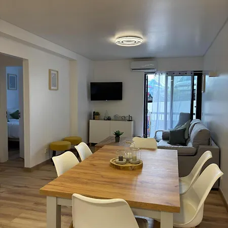 Estrela Do Mar A 150 M De Le 4 A 6 Personnes Apartmán *