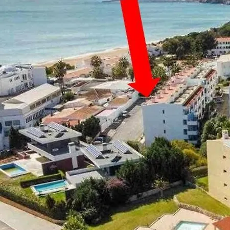 Estrela Do Mar A 150 M De Le 4 A 6 Personnes Apartment