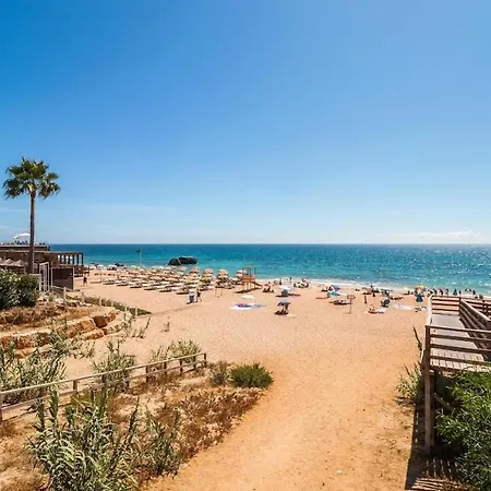 Estrela Do Mar A 150 M De Le 4 A 6 Personnes Apartmán Albufeira