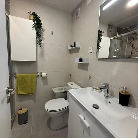 Apartmán Estrela Do Mar A 150 M De Le 4 A 6 Personnes