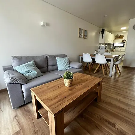Apartment Estrela Do Mar A 150 M De Le 4 A 6 Personnes