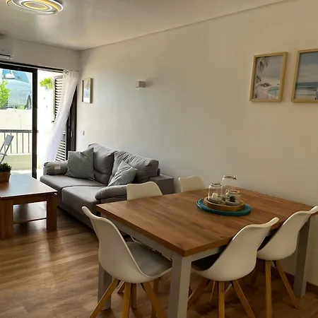 Apartmán Estrela Do Mar A 150 M De Le 4 A 6 Personnes *