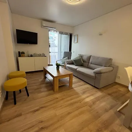 Estrela Do Mar A 150 M De Le Apartmán *