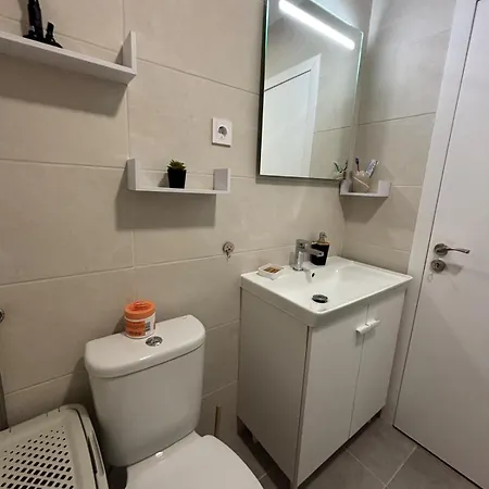 Estrela Do Mar A 150 M De Le Apartmán Albufeira