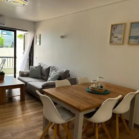 Apartmán Estrela Do Mar A 150 M De Le *
